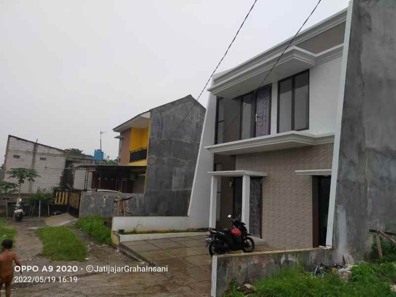 rumah kpr syariah depok dp 20 all in