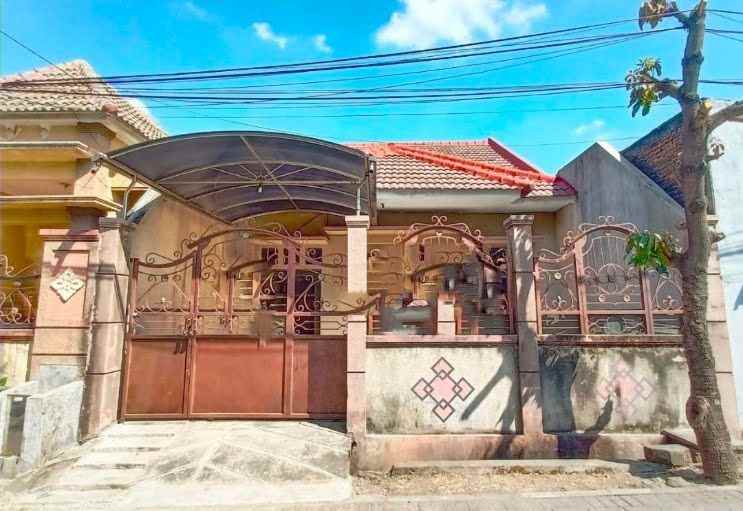 rumah lebak indah listrik 2200watt