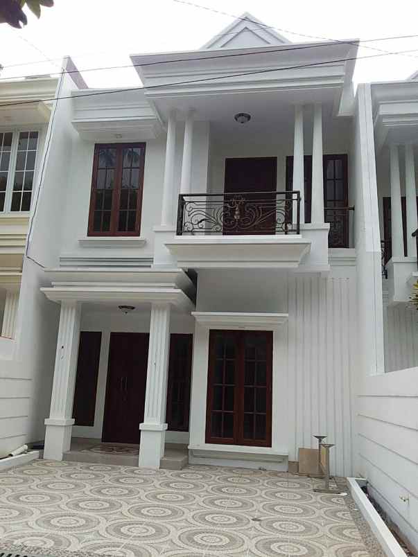 rumah lenteng agung jagakarsa jaksel