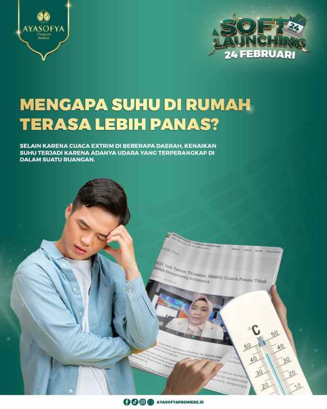 rumah lingkungan islami tanpa riba