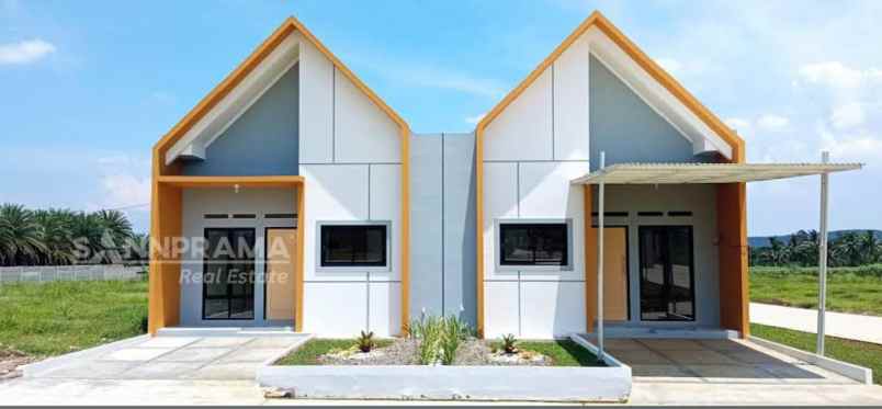 rumah lokasi nyaman dan sejum di rancabungur bogor