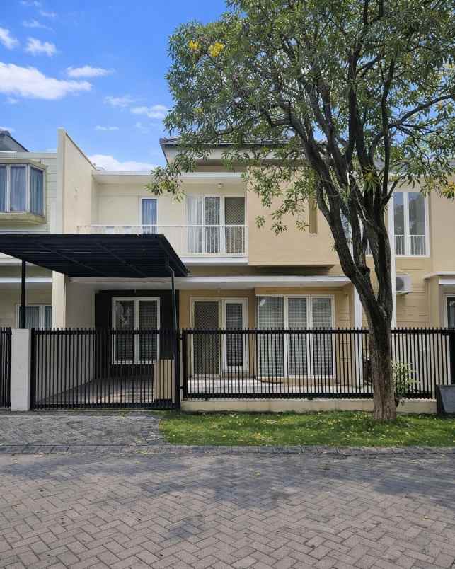 rumah maharaja prambanan residence strategis siap huni