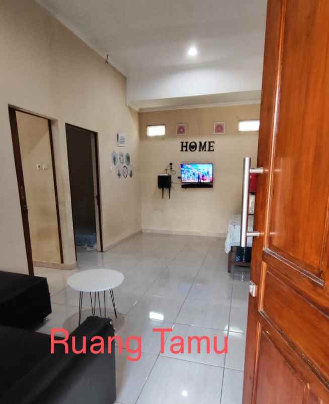 rumah mangunsari gunungpati semarang