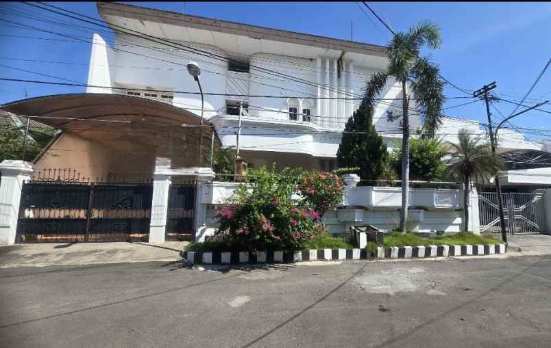 rumah manyar kertoarjo strategis favorite