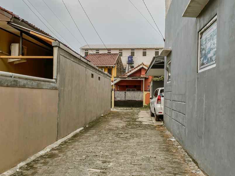 rumah mekar sari cimanggis depok