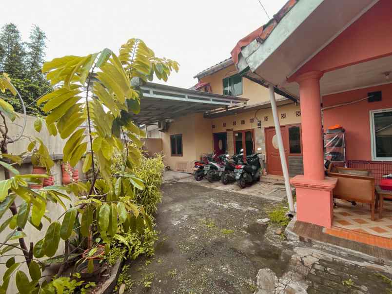 rumah mekar sari cimanggis depok