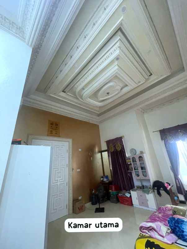 rumah mewah 2 lantai di pureakarta jawa barat