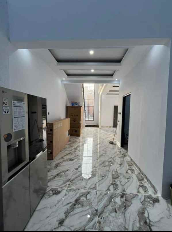 rumah mewah cimanggis dp 0 5 menit lrt cibubur