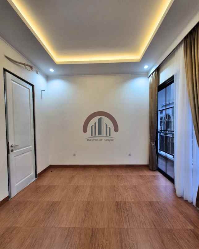 rumah mewah dalam cluster dekat stan bintaro tangerang