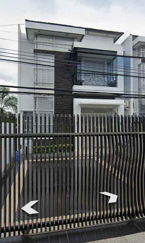 rumah mewah danau sentarum