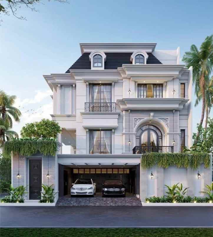 rumah mewah di kota pekanbaru