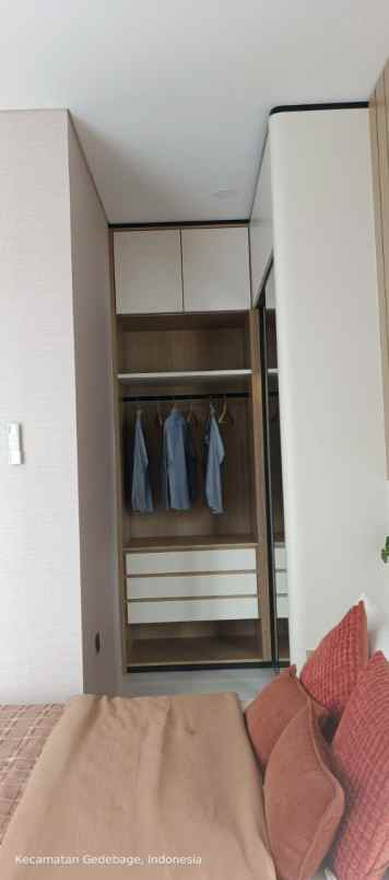 rumah mewah di lingkungan hijau gedebage bandung timur