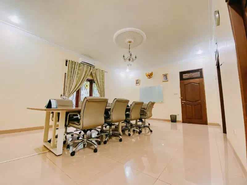 rumah mewah dijual lokasi kebayoran baru