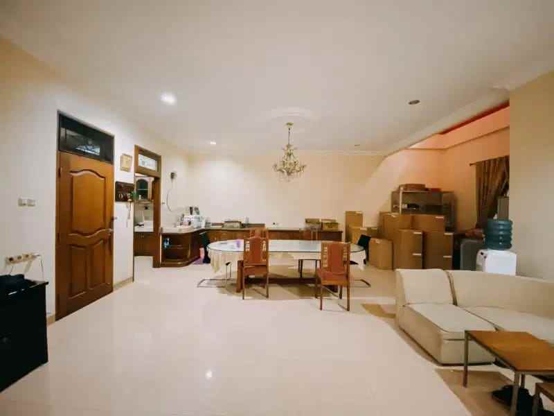 rumah mewah dijual lokasi kebayoran baru