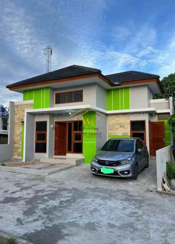 rumah mewah harga murah di bantul