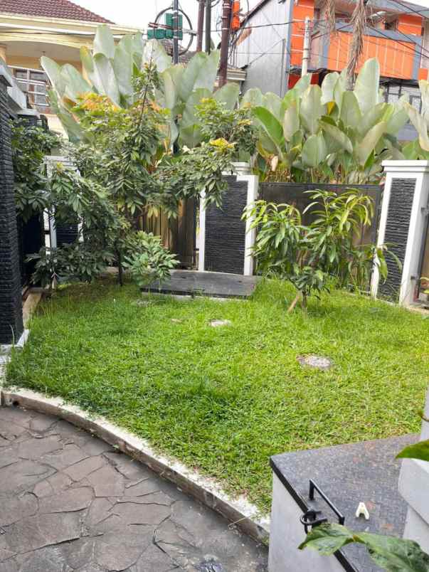 rumah mewah kawaluyaan dekat kiaracondong bandung