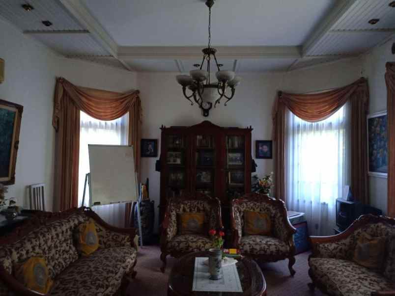 rumah mewah kertajaya indah timur strategis strategis