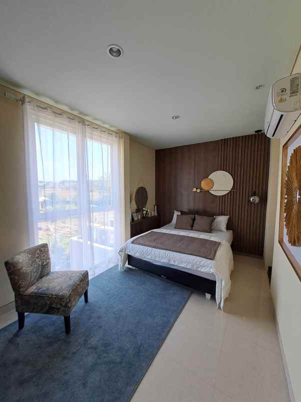 rumah mewah premium di cluster besar bsb seamrang