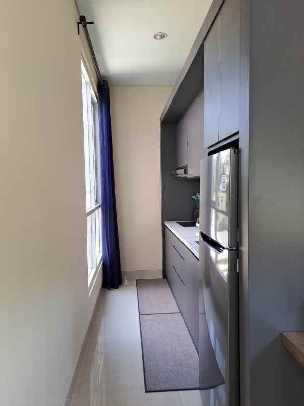 rumah mewah premium di cluster besar bsb seamrang