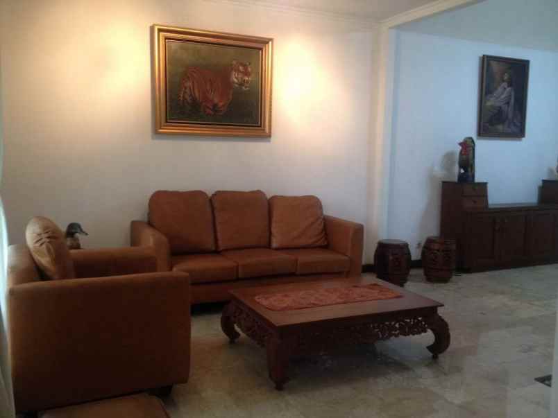 rumah mewah sektor 7 bintaro