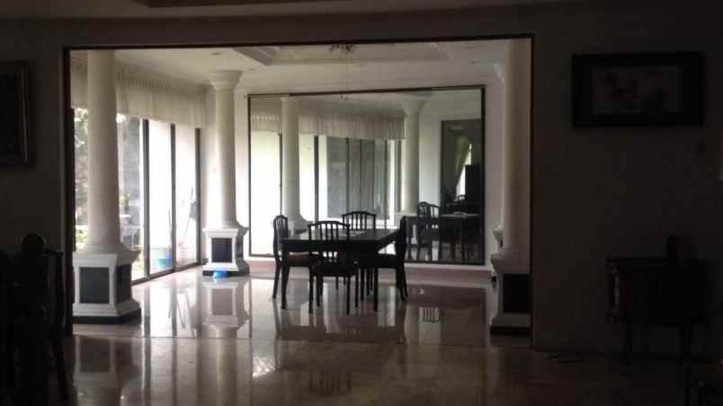 rumah mewah sektor 7 bintaro