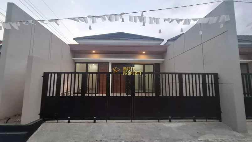 rumah minimalis murah di kalasan lokasi strategis