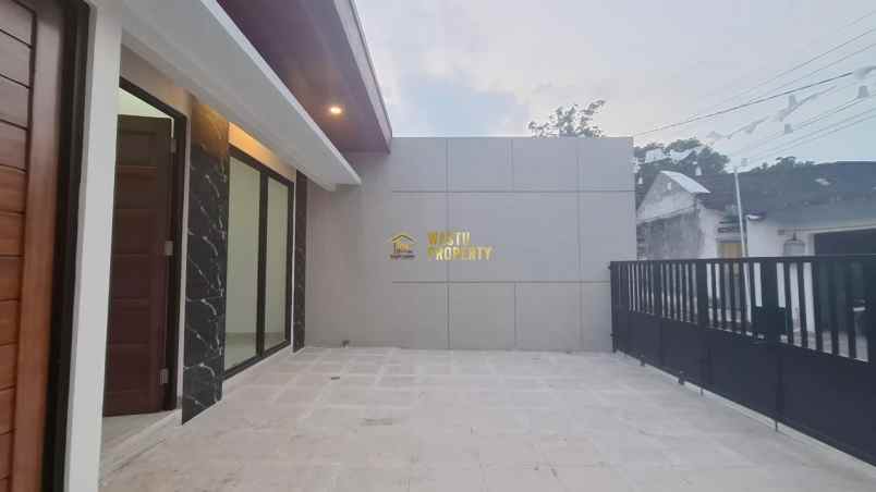 rumah minimalis murah di kalasan lokasi strategis