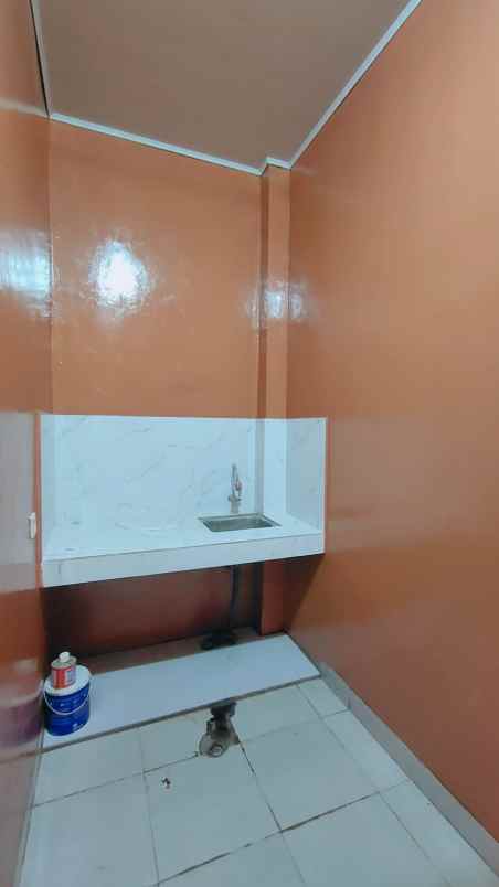 rumah minimalis siap huni di cluster pamulang tangsel