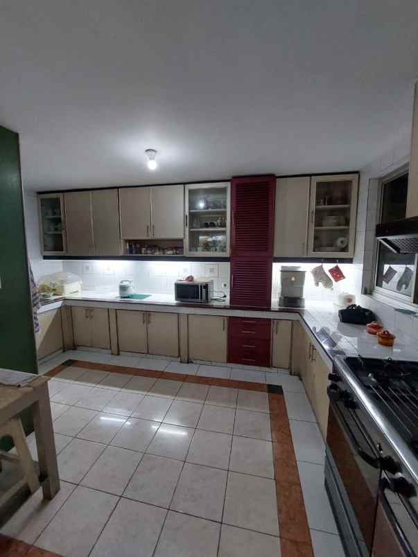 rumah muara karang blok 5 pluit jakut full furnish