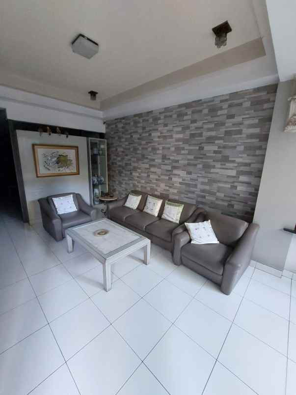 rumah muara karang blok 5 pluit jakut full furnish