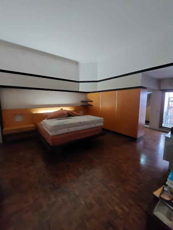 rumah muara karang blok 5 pluit jakut full furnish