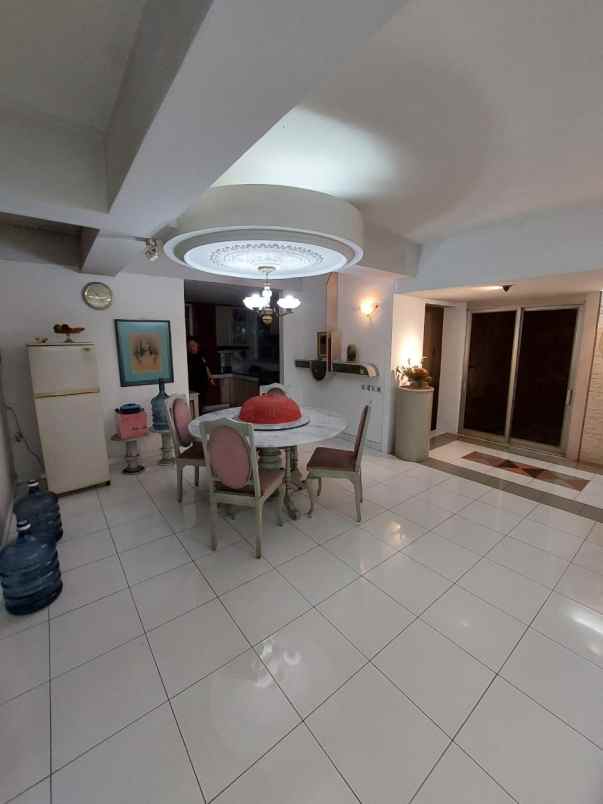 rumah muara karang blok 5 pluit jakut full furnish