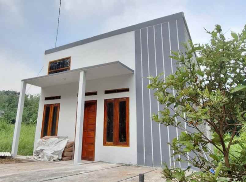 rumah murah anti banjir