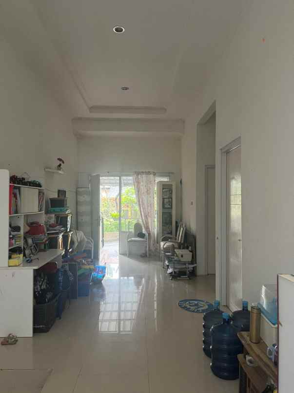 rumah murah dalam cluster di pamoyanan bogor selatan