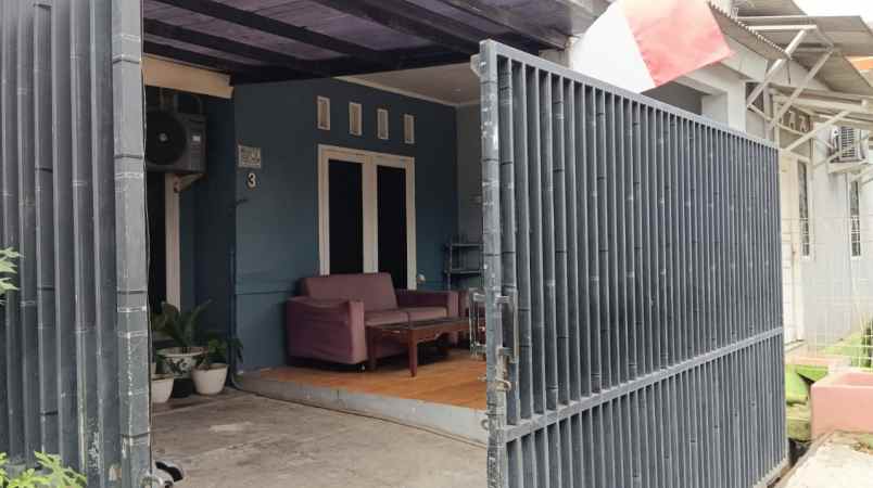 rumah murah di jatimakmur pondok gede