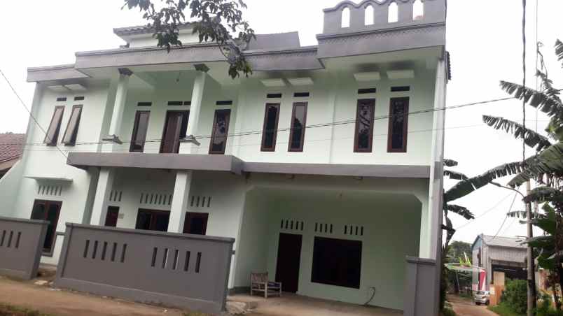 rumah murah di jln ratna jatibening bekasi