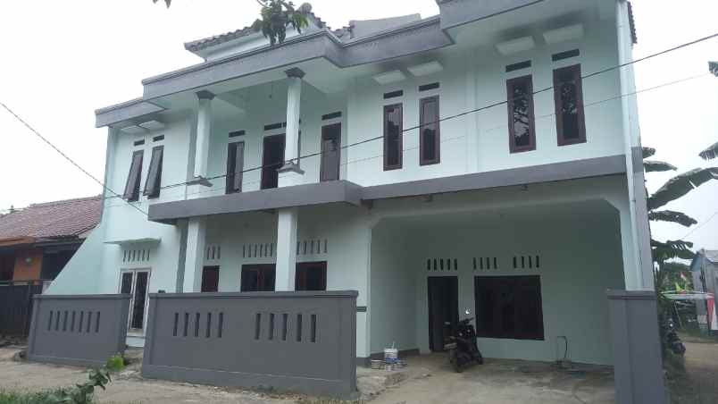 rumah murah di jln ratna jatibening bekasi