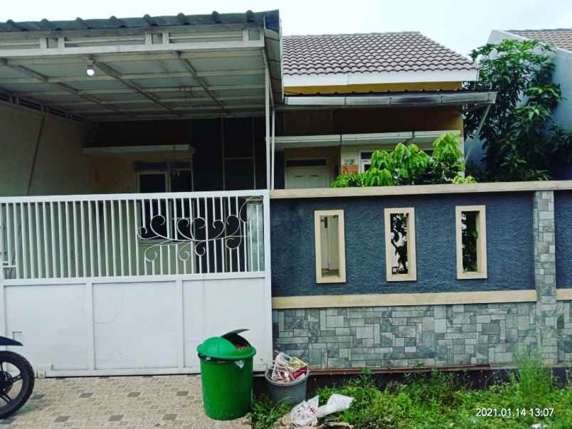 rumah murah di pesona citayam