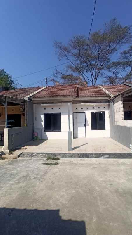 Rumah Murah Ditembalang Semarang Bisa Kpr