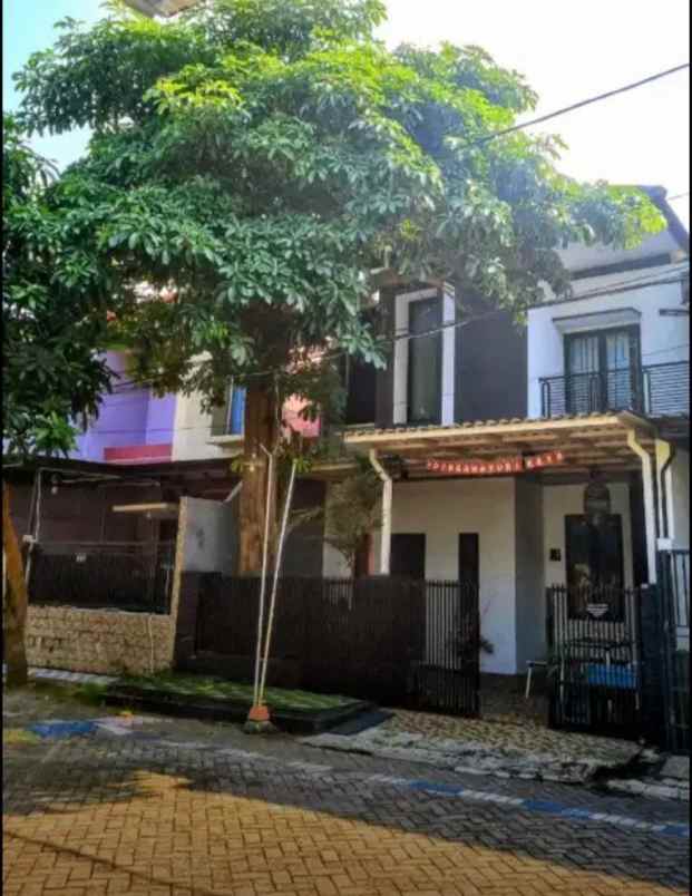 rumah murah siap huni lokasi kebraon surabaya