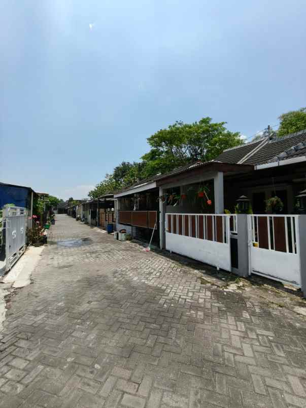 rumah murah siap huni selatan terminal giwangan