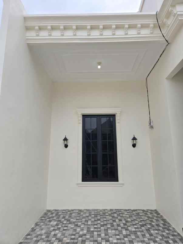 rumah new cluster siap huni dekat gdc depok