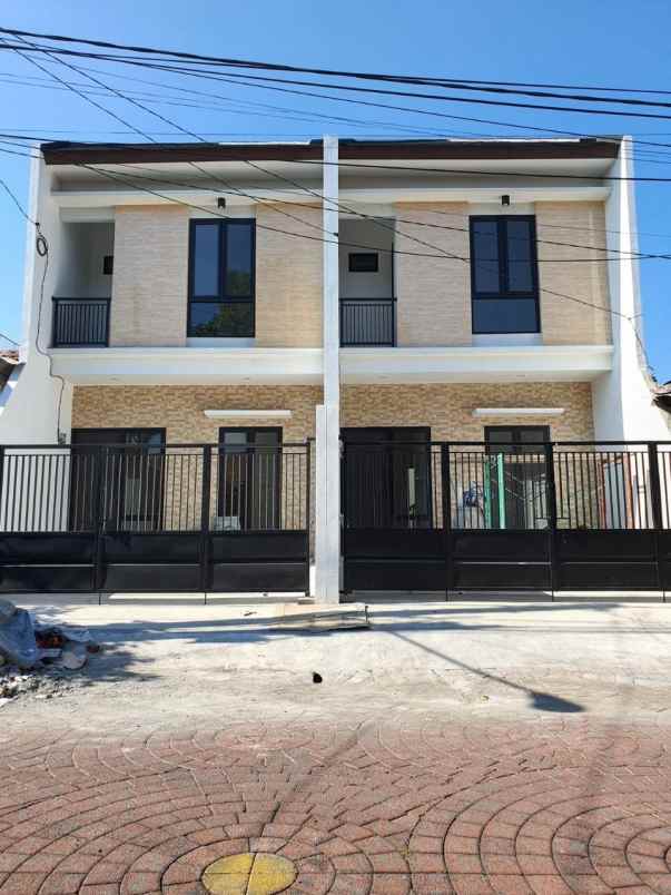 rumah nirwana eksekutif baru gress