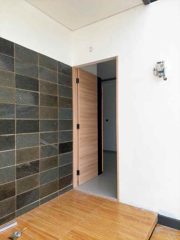 rumah nyaman di jalan bakti pekanbaru