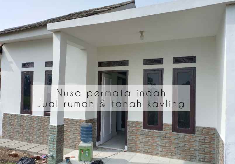rumah nyaman idaman keluarga