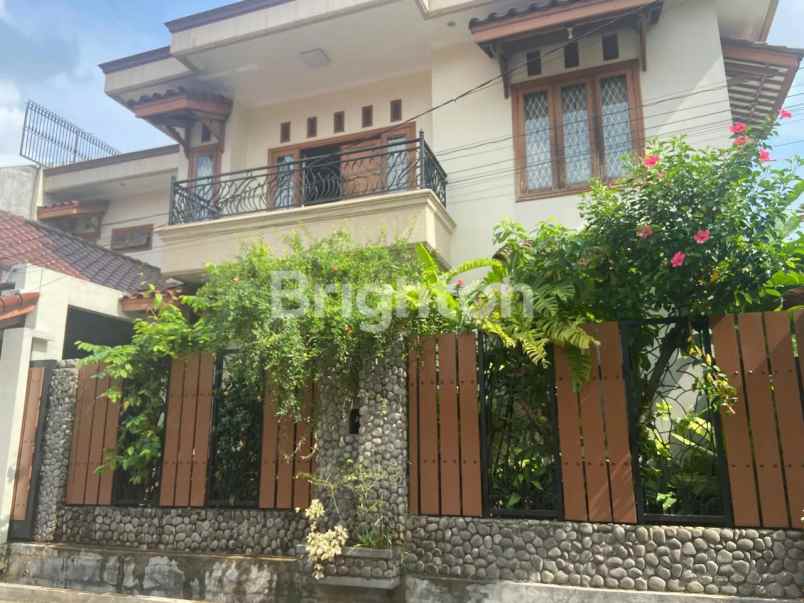 rumah nyaman siap huni di cluster grand galaxy bekasi