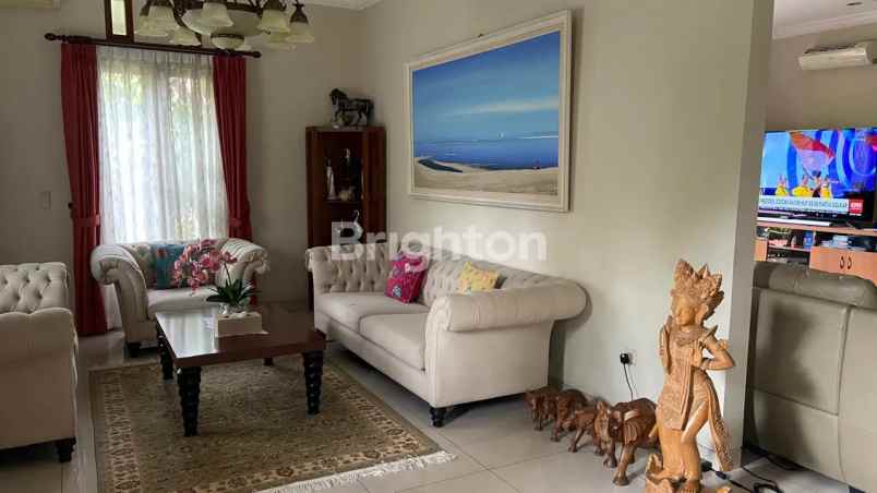 rumah nyaman siap huni di cluster grand galaxy bekasi