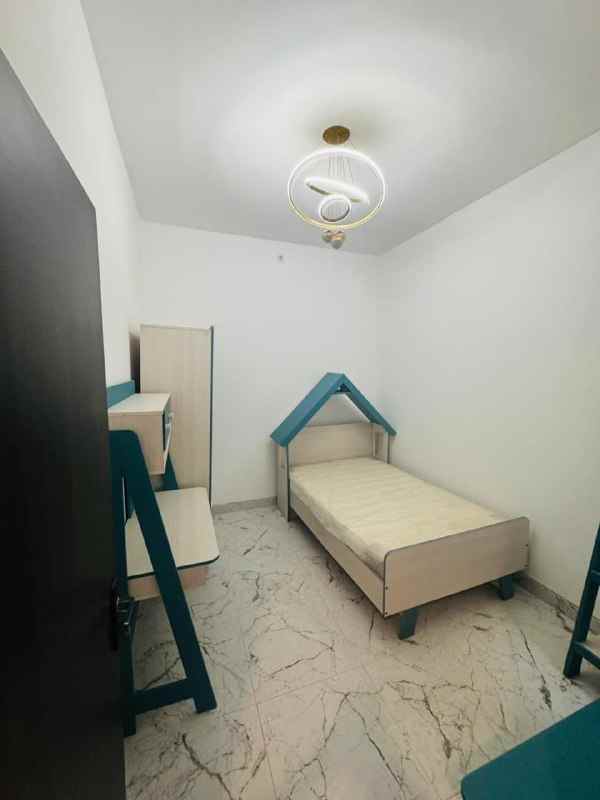 rumah pakuwon city new minimalis siap huni furnish