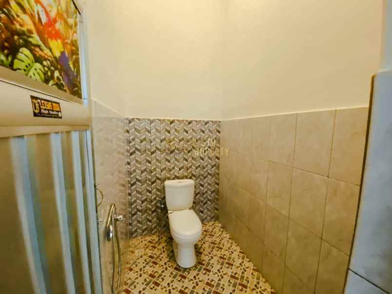 rumah paling murah gratis semua biaya di sewon