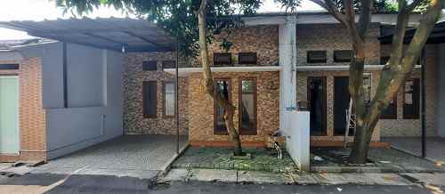rumah pamulang pondok benda cluster 600jt